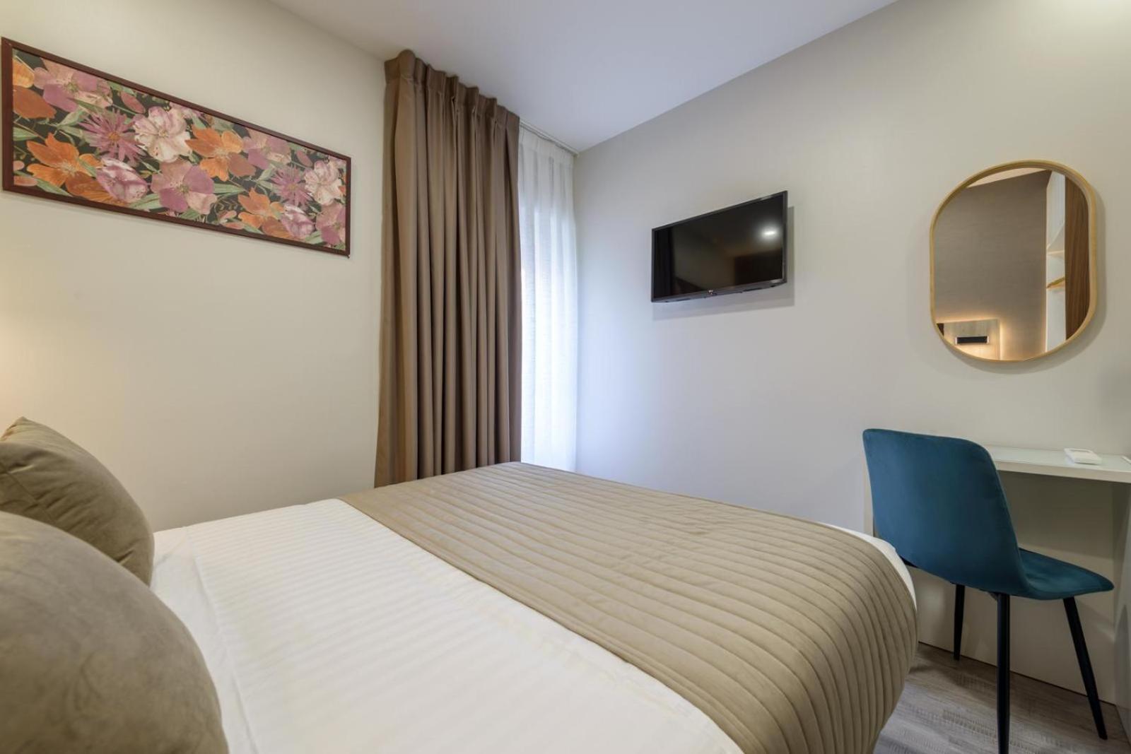 Hostal Sun Gate Madrid Exteriör bild